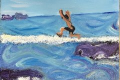The Leap