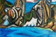 The Gates of Argonath